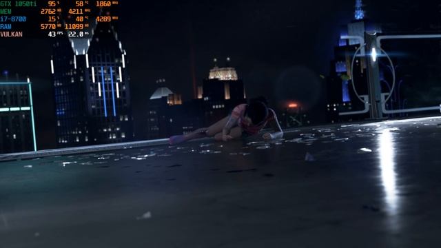 Detroit: Become Human | GTX 1050 Ti + i7-8700 | Low vs. Medium vs. High vs.Ultra | 1080p? смотреть онлайн