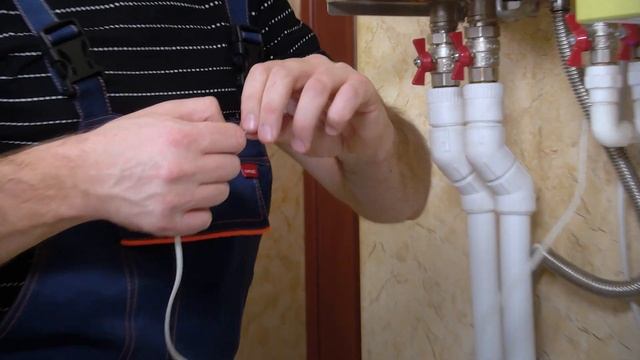 Котел.ОК 2.0 пример установки на котел Beretta смотреть онлайн