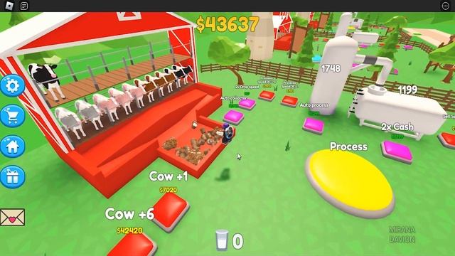 Roblox Milk Tycoon New Code February 2023 смотреть онлайн