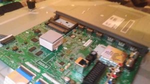 Ремонт LG42LB650V