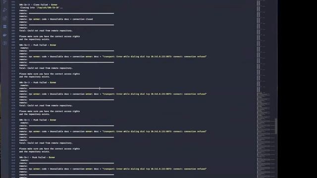 Gitaly Failover & Recovery смотреть онлайн