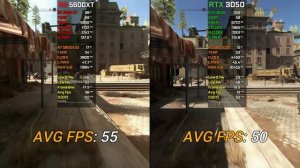 RX 5600 XT vs RTX 3050 | Test In 20 Games at 1080p | 2024