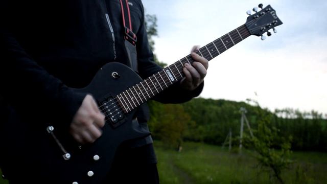 Теория о Безумии - Прекрасное далёко (Instrumental cover) смотреть онлайн