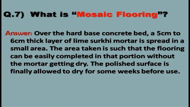 Different Types of Flooring│How to Construct Flooring│Properties of Flooring│Flooring Materials смотреть онлайн