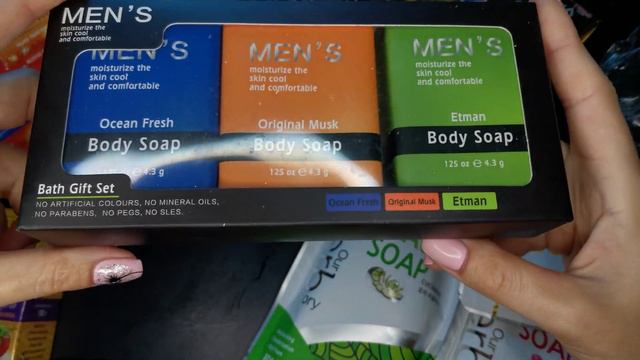 Soap opening HAUL / Unpacking soap / Распаковка мыла / ASMR SOAP смотреть онлайн