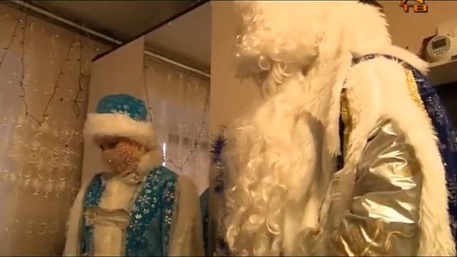 КТВ - Новогодняя акция для детей с ОВЗ смотреть онлайн