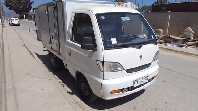CAMIONETA HAFEI RUIYI 1.1 AÑO 2011 / SE REMATA JUEVES 5 DE FEBRERO 2015 смотреть онлайн