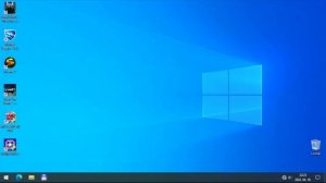 Socket 1150 (H3) - Gigabyte H81M-DS2 - i7 4790K - UEFI BIOS settings, POST, boot screen, windows 10