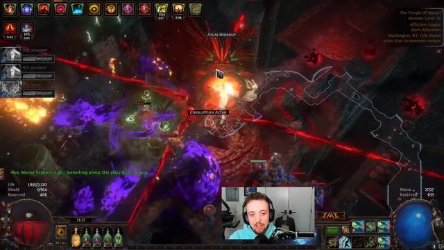 Double Corrupting 40 Headhunters - Searching for Quantity - Path of Exile 3.23 Affliction смотреть онлайн