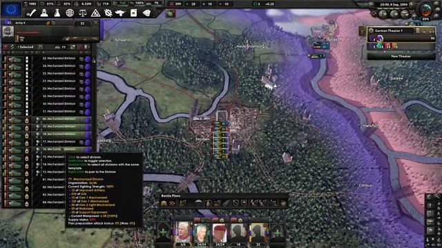 Sjednocení EU - Hearts of iron IV - Novum vexillum + war thuder смотреть онлайн