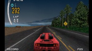 Need for Speed II (PS1) | [4K]