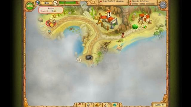 Island Tribe 3 (Gameplay) смотреть онлайн