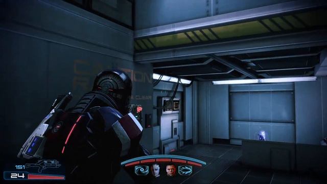 Mass Effect 3: Legendary Edition - #2 смотреть онлайн