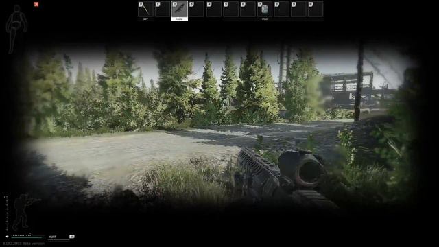 PVP Tarkov #1. Бронебойный смотреть онлайн