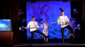 танец Сенокос