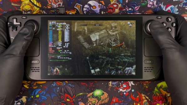 Steam Deck Gameplay | Commandos 3 - HD Remaster | Steam OS