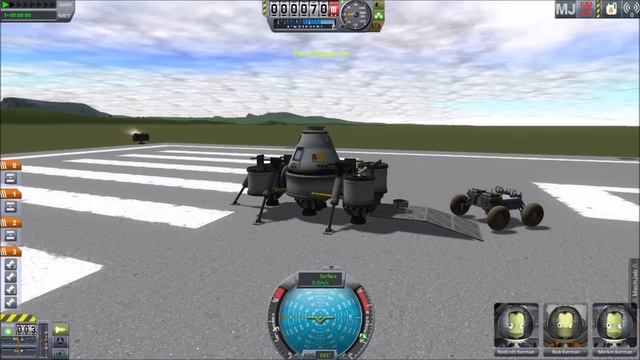 KSP 5 Tips With Time Warp смотреть онлайн