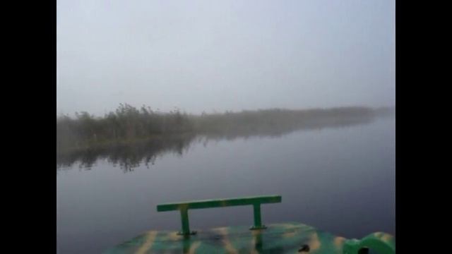 Лодка болотоход Сусанин - По камышам (1) смотреть онлайн