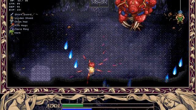 Ys 2 Chronicles+ Velagunder (Nightmare difficulty) смотреть онлайн