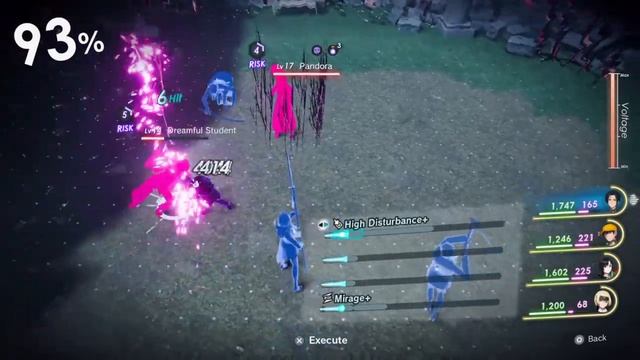 The Caligula Effect 2 - Boss 2: Pandora смотреть онлайн