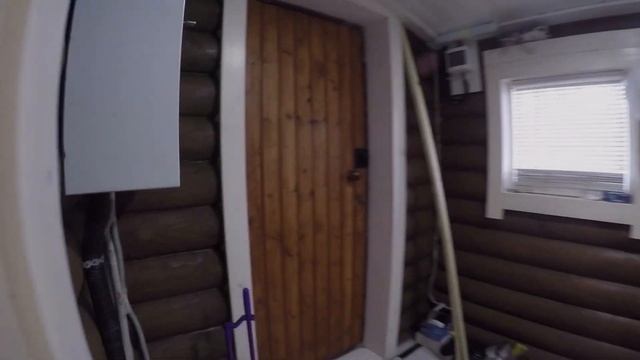 Обзор нового деревянного дома в Карелии, Сосновый бор смотреть онлайн