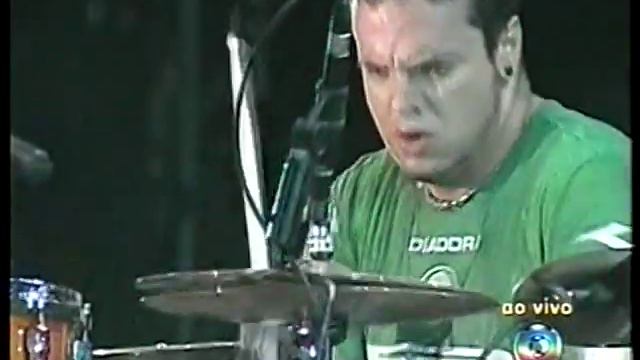 SEPULTURA - Messiah (Atlantida 2004) (Hellhammer cover) смотреть онлайн