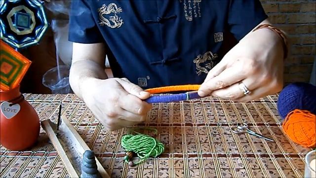 Dreamcatcher - strong amulet. Ловец снов - сильный оберег, своими руками. смотреть онлайн