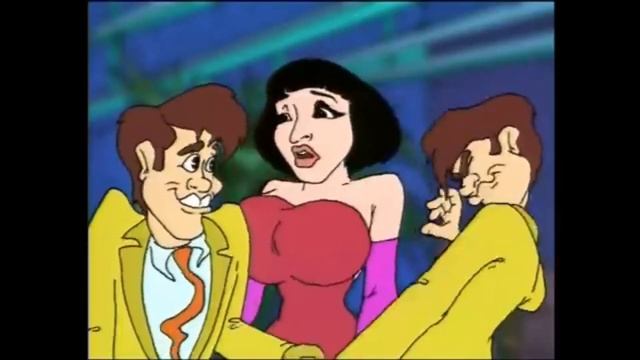 Я обиделась | Кабаре дуэт Академия смотреть онлайн