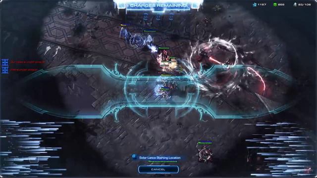 Let's Play Starcraft II: Legacy of the Void - Part. 14 смотреть онлайн