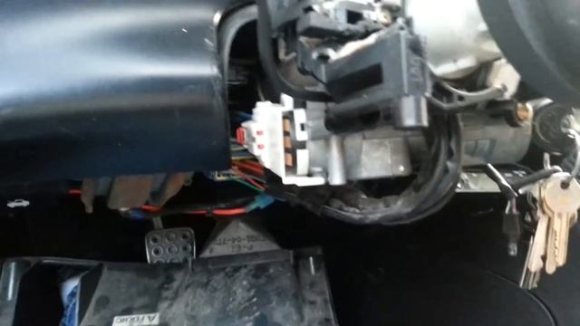 93-95 Mazda RX-7 starting issue смотреть онлайн