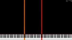 [Black MIDI] «Tau» τ/6.28 MILLION (6,283,185) ~ HDSQ | Piano from Above