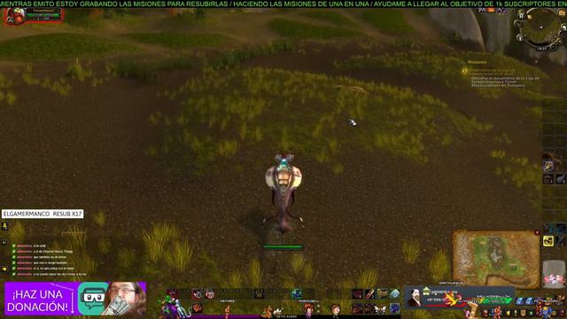 Documento de la Liga de Expedicionarios (4 de 6) / World of WarCraft смотреть онлайн
