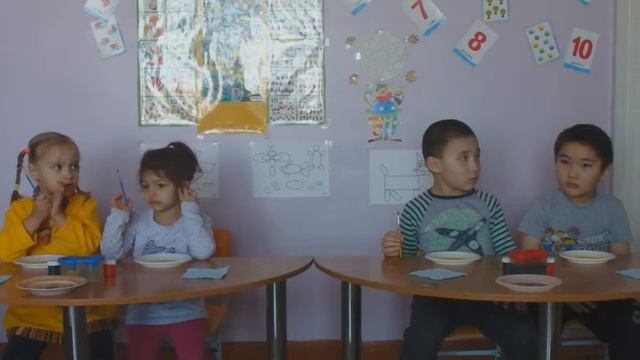 Деятельность детей по изотворчеству в рамках проекта «Золотая хохлома» смотреть онлайн