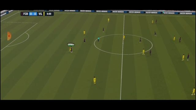 КАРЬЕРА ЗА БАРСЕЛОНУ В SM23. КОРОЛЬ ВЕРНУЛСЯ!!! #1 смотреть онлайн