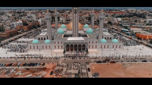 MASSALIKOUL DJINANE VUE AERIENNE (Authentico studio) смотреть онлайн