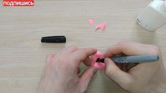 Декор стен | Взял картон и цветную бумагу и сделал картину | Поделки из цветной бумаги смотреть онлайн