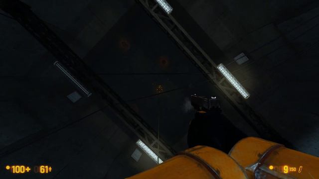 Black Mesa 1.5 Definitive Overhaul walkthrough 05 (Modded, No commentary) PC 60FPS смотреть онлайн