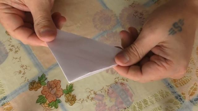 Как сделать калейдоскоп своими руками из бумаги смотреть онлайн