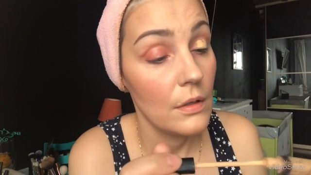 Зефир или ? клубника? Макияж на 14 февраля. Поэтапно! смотреть онлайн