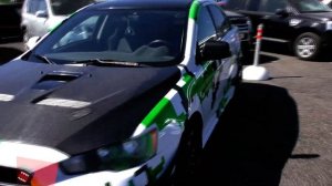 JDM в Санкт-Петербурге + Дрифт( Toyota Mark II, Supra )