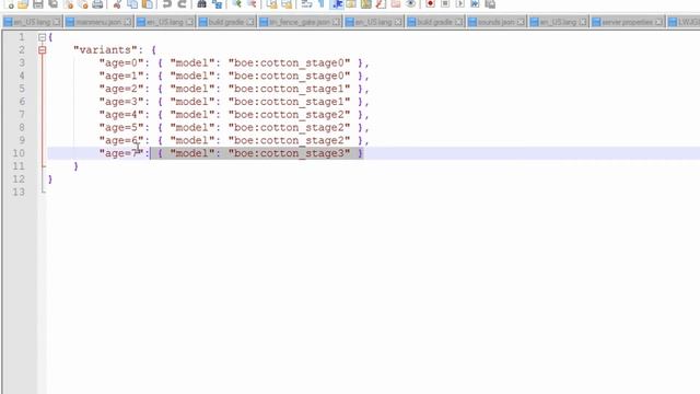 Minecraft Modding Tutorial | Custom Crops (1.10.2,1.11.2) смотреть онлайн