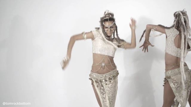 Missy Elliott (WORK IT) Dubai Middle Eastern Mash-Up DJ Remix смотреть онлайн