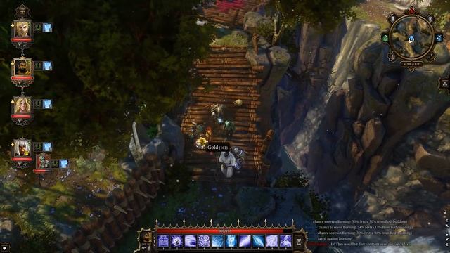 Divinity: Original Sin Enhanced Edition (Tactician Difficulty) Let’s Play Part 83 Indecision смотреть онлайн