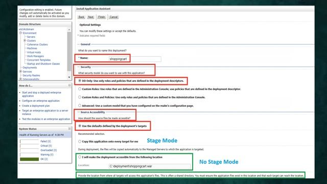 Oracle Weblogic Server Deployment : Part 1 For Beginners смотреть онлайн