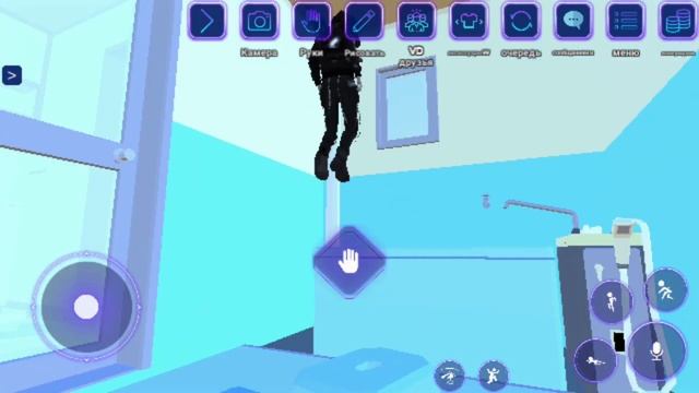 Секретные места и Баги в Virtual droid 2 | Школа, Квартиры, Суши | Virtual droid 2 | Ashy смотреть онлайн