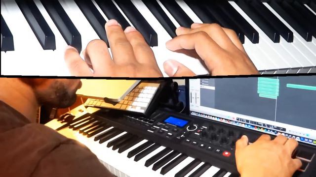 Adore - Ariana Grande & Cashmere Cat (Cover - Rendition) смотреть онлайн