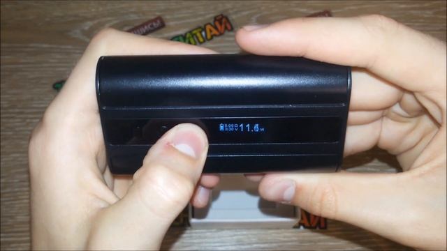 ЖЕЕЕСТЬ!!! Батарейный мод Istick 100W TC из Китая. Посылки с Aliexpress. смотреть онлайн