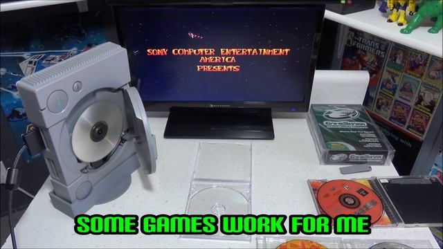 Old School Hacks, Mods & Tricks Ep: 01 How to play PlayStation Imports & Backups on PS1 & PS2 смотреть онлайн