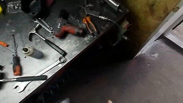 Мойка высокого давления. Замена обратного клапана смотреть онлайн