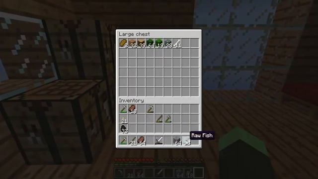 Let's Play MineCraft (Часть 11) Переносим вещи в дом смотреть онлайн